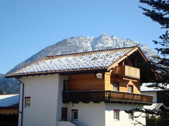 Apartments Schoell Reutte Eksteriør billede